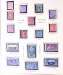 1955-2012, Collection de France 10 albums Présidence,