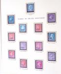 1955-2012, Collection de France 10 albums Présidence,