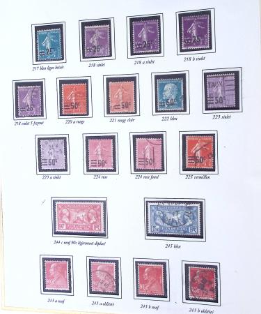 1955-2012, Collection de France 10 albums Présidence,