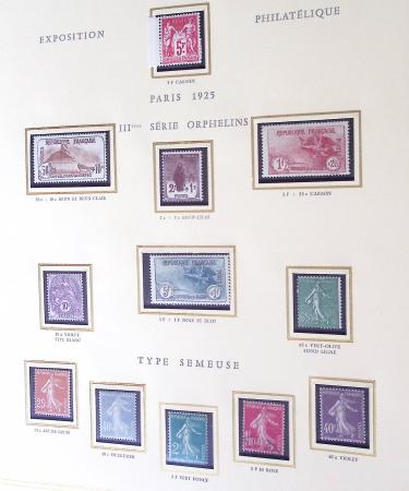 1955-2012, Collection de France 10 albums Présidence,