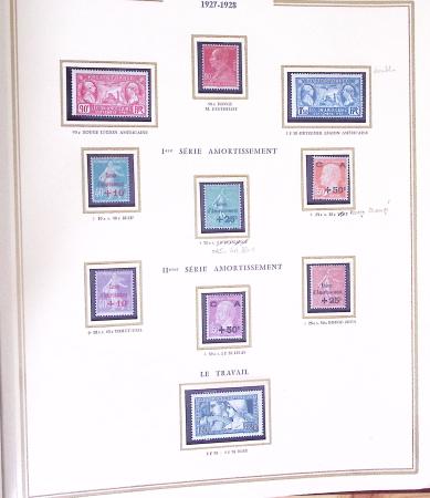 1955-2012, Collection de France 10 albums Présidence,