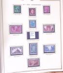 1955-2012, Collection de France 10 albums Présidence,