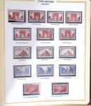 1955-2012, Collection de France 10 albums Présidence,
