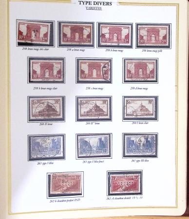 1955-2012, Collection de France 10 albums Présidence,