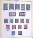 1955-2012, Collection de France 10 albums Présidence,