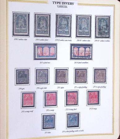 1955-2012, Collection de France 10 albums Présidence,
