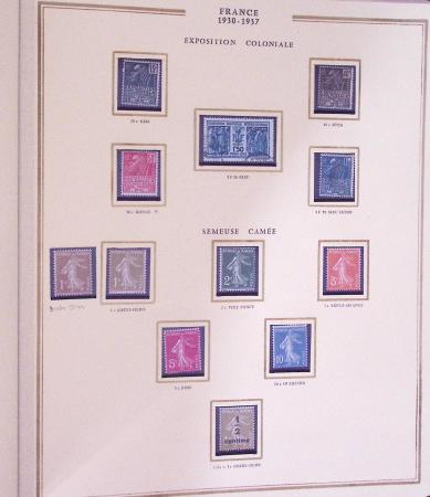 1955-2012, Collection de France 10 albums Présidence,