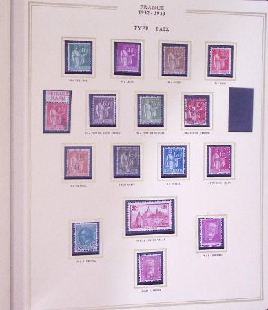 1955-2012, Collection de France 10 albums Présidence,