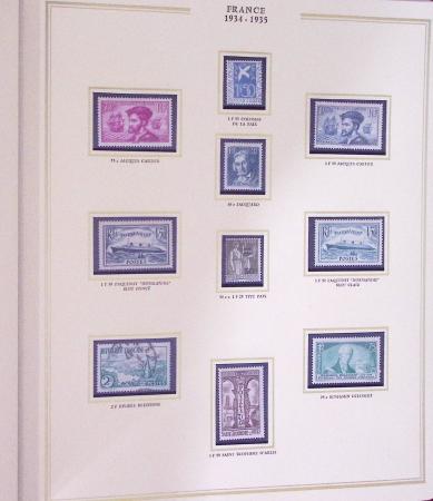 1955-2012, Collection de France 10 albums Présidence,