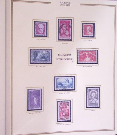 1955-2012, Collection de France 10 albums Présidence,