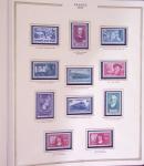 1955-2012, Collection de France 10 albums Présidence,