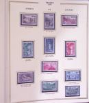 1955-2012, Collection de France 10 albums Présidence,