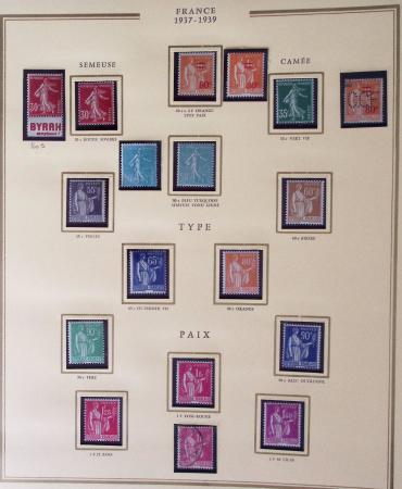 1955-2012, Collection de France 10 albums Présidence,