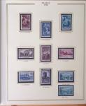 1955-2012, Collection de France 10 albums Présidence,