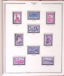 1955-2012, Collection de France 10 albums Présidence,