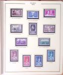 1955-2012, Collection de France 10 albums Présidence,
