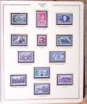 1955-2012, Collection de France 10 albums Présidence,