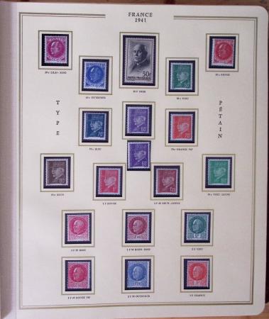 1955-2012, Collection de France 10 albums Présidence,
