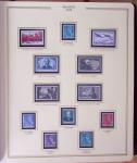 1955-2012, Collection de France 10 albums Présidence,