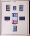 1955-2012, Collection de France 10 albums Présidence,