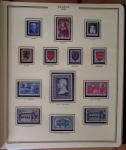 1955-2012, Collection de France 10 albums Présidence,