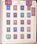 1955-2012, Collection de France 10 albums Présidence,