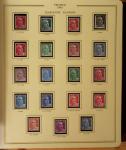 1955-2012, Collection de France 10 albums Présidence,
