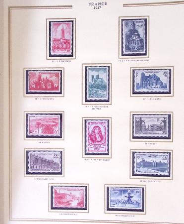 1955-2012, Collection de France 10 albums Présidence,