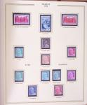 1955-2012, Collection de France 10 albums Présidence,