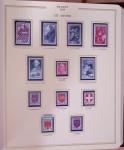 1955-2012, Collection de France 10 albums Présidence,