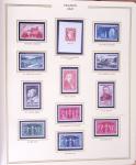 1955-2012, Collection de France 10 albums Présidence,