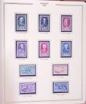 1955-2012, Collection de France 10 albums Présidence,