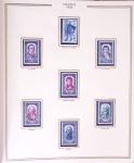 1955-2012, Collection de France 10 albums Présidence,
