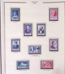 1955-2012, Collection de France 10 albums Présidence,