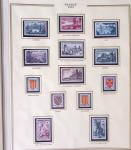 1955-2012, Collection de France 10 albums Présidence,