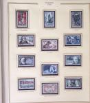 1955-2012, Collection de France 10 albums Présidence,
