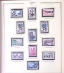 1955-2012, Collection de France 10 albums Présidence,