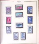 1955-2012, Collection de France 10 albums Présidence,