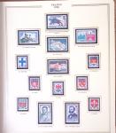 1955-2012, Collection de France 10 albums Présidence,