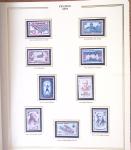 1955-2012, Collection de France 10 albums Présidence,