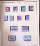 1955-2012, Collection de France 10 albums Présidence,