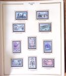 1955-2012, Collection de France 10 albums Présidence,