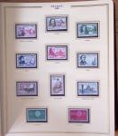 1955-2012, Collection de France 10 albums Présidence,