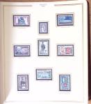 1955-2012, Collection de France 10 albums Présidence,