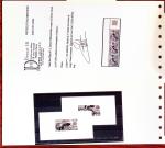 N°2046/47 Europa France 1979, lot de variétés sur la