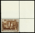 N°54/64 Série complète, neuf **, TB