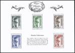 TRESORS DE LA PHILATELIE 2015 (BS n°11 à BS n°20A),