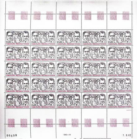 1985-2020, Sympathique ensemble de neufs avec nombreux