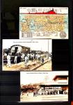 1892-1979, Small collection of Panama in one album plus