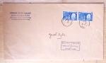 1901-1960, Ensemble de lettres d'Antarctique et Polaire,